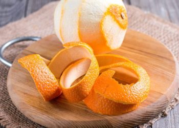 10 Ideen für die Wiederverwendung der Orangenschalen