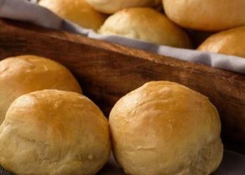 3-Zutaten köstliches Brot
