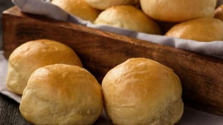 3-Zutaten köstliches Brot