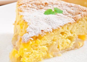 Apfel Joghurt Kuchen