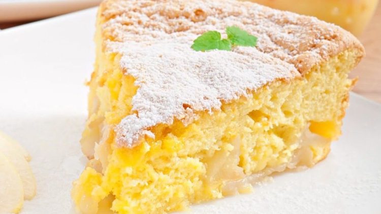 Apfel Joghurt Kuchen