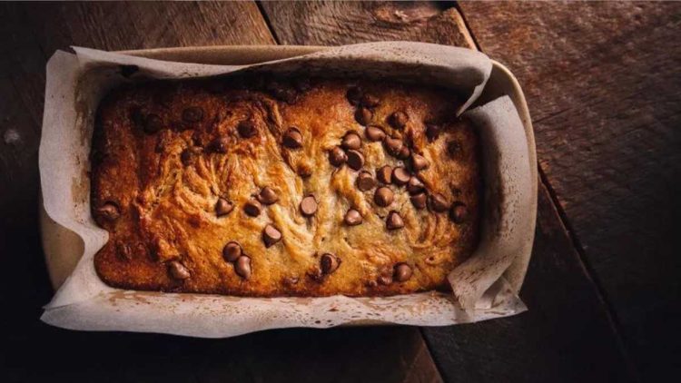 Bananenbrot mit Schokolade: Das Rezept für Schokoholics