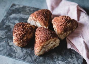 Bremer Kaneelbrötchen