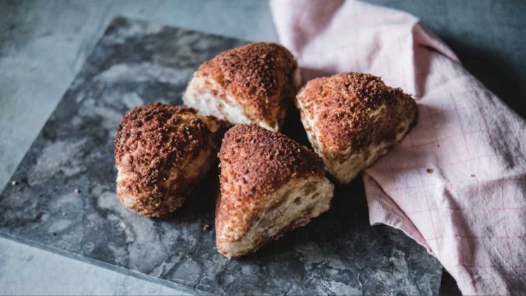 Bremer Kaneelbrötchen