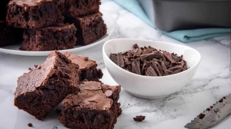 Brownies mit Schokolade: Mit diesem Rezept werden sie besonders saftig