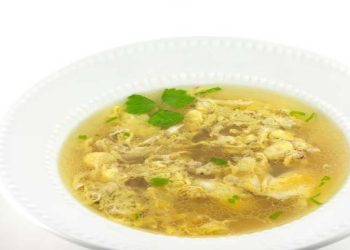 Eierflockensuppe: Das einfache Rezept wie im DDR-Kindergarten