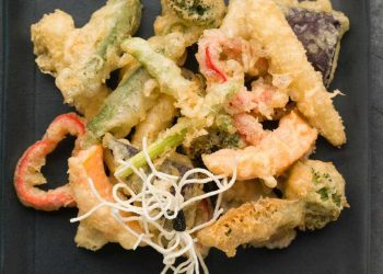Einfache Rezepte mit Tempura: Fett, das glücklich macht