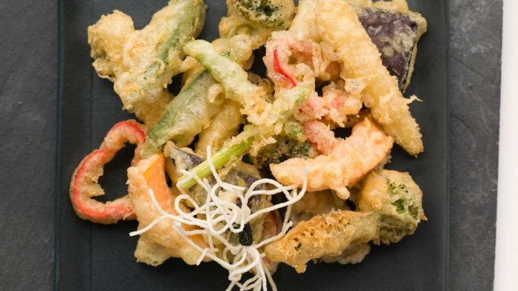 Einfache Rezepte mit Tempura: Fett, das glücklich macht