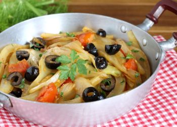 Gebratener Fenchel