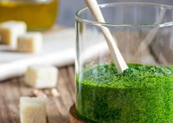 Grünkohlpesto Rezept