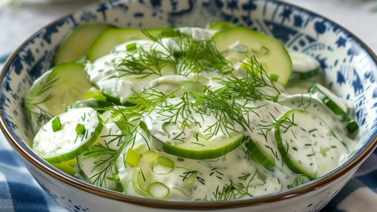 Gurkensalat