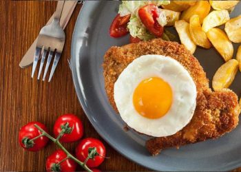 Hamburger Schnitzel: Schlemmen auf norddeutsche Art