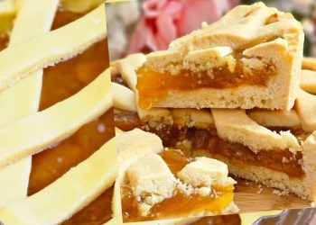 Italienische Marmeladen-Torte
