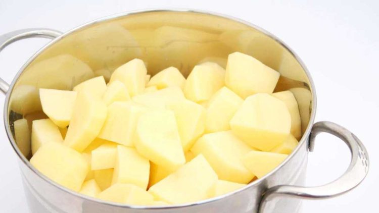 Kartoffeln kochen: Methode senkt Stromverbrauch um die Hälfte