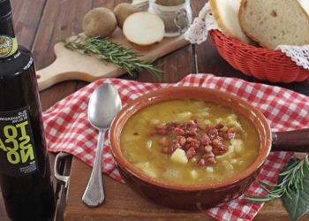 Kartoffelsuppe