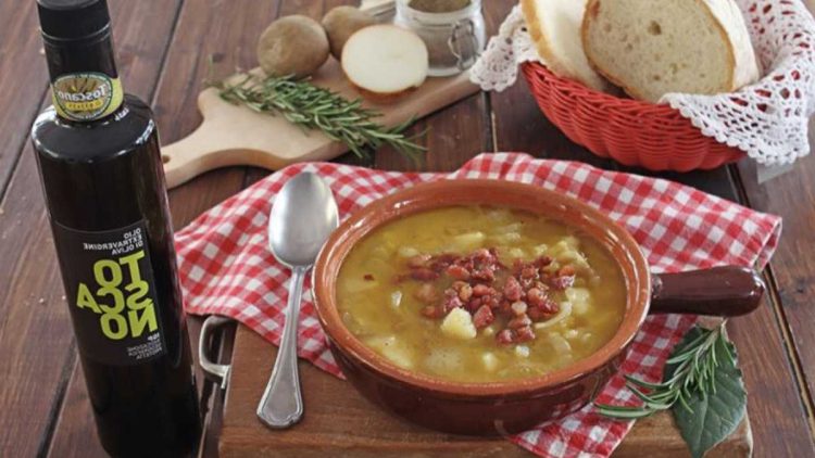 Kartoffelsuppe