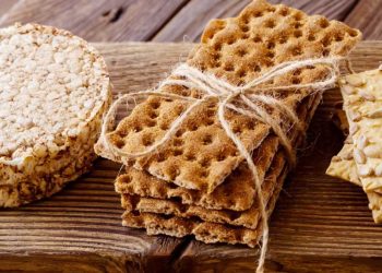 Knäckebrot selber machen – 3 Rezepte: klassisch, schwedisch, körnig