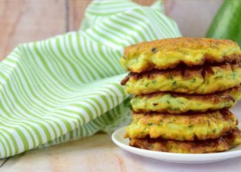 Kochen: 2 schnelle Zucchini-Rezepte zum Mittagessen