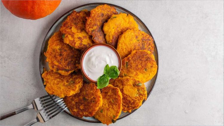 Kürbis-Kartoffel-Rösti: Knusperspaß im Herbst