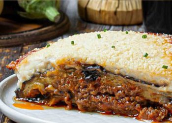 Moussaka