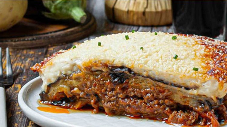 Moussaka