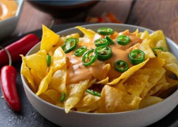 Nachos selber machen
