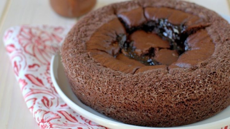 Nutella-Ekstase-Kuchen