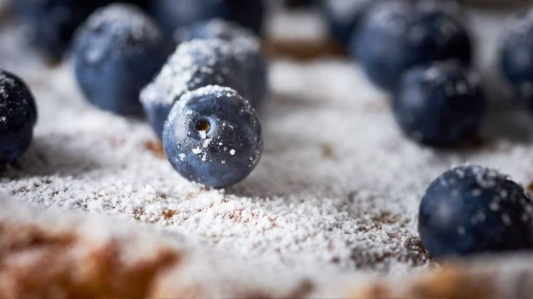 Omas Butterkuchen mit Blaubeeren – dieses Rezept ist der Kracher!