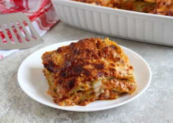 Original Lasagne alla Bolognese