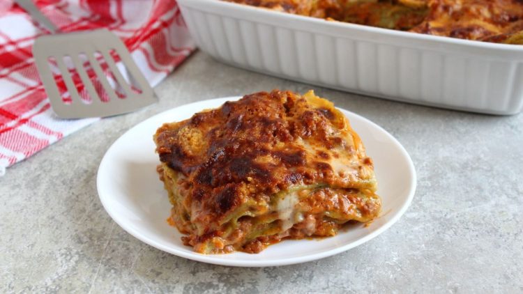 Original Lasagne alla Bolognese