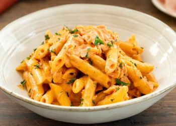 Penne al Baffo