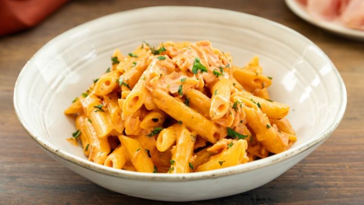 Penne al Baffo
