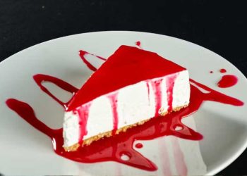 Rezept für New York Cheesecake: Der Kuchen aus „Das große Backen“