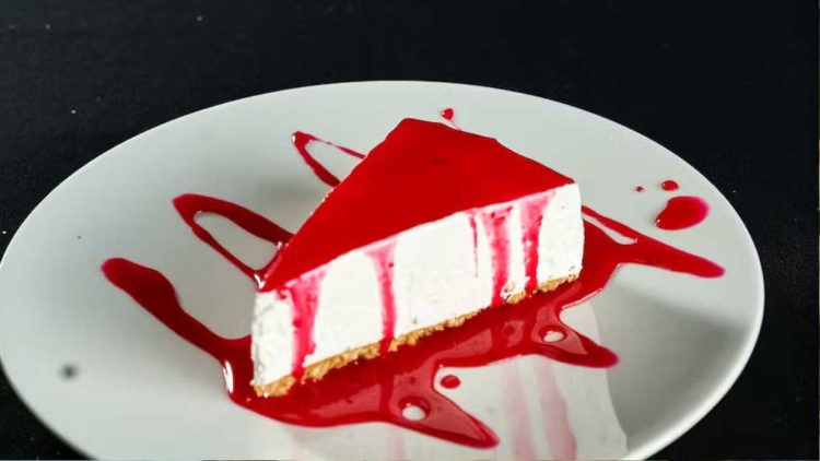 Rezept für New York Cheesecake: Der Kuchen aus „Das große Backen“