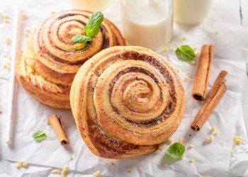 Rezept für Zimtschnecken