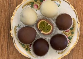 Rezept: Sandweg-Praline