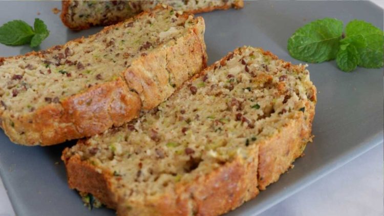 Saftiges Zucchinibrot: Einfaches Rezept für ein köstliches Ergebnis!