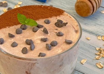 Schoko-Overnight-Oats