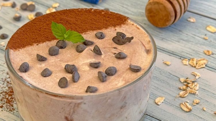 Schoko-Overnight-Oats