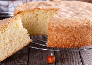 Ultra-weichen Wasserkuchen
