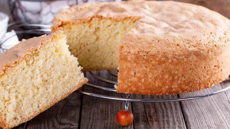 Ultra-weichen Wasserkuchen