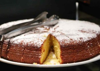 Weiches Orangenbrot