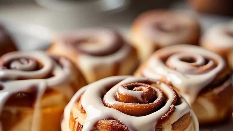 Zimtschnecken ganz einfach selbst backen: So gelingen sie dir zu Hause