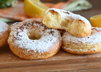 Joghurt-Ciambelline