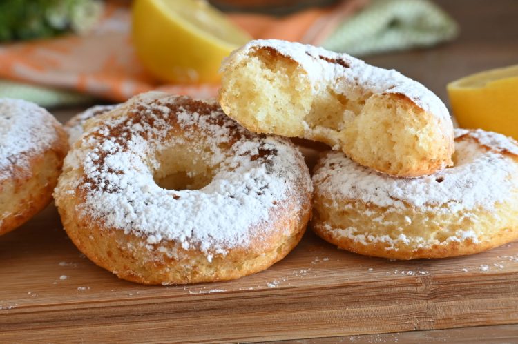 Joghurt-Ciambelline