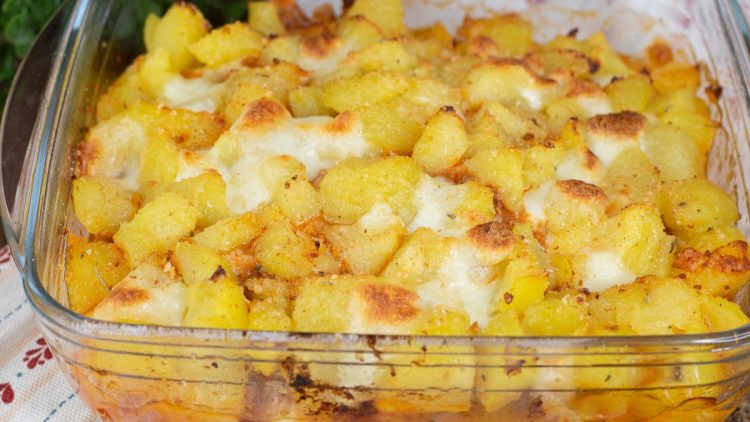 Kartoffel-Ragout-Crumble