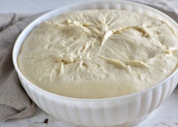 Knuspriges und fluffiges Focaccia-Brot