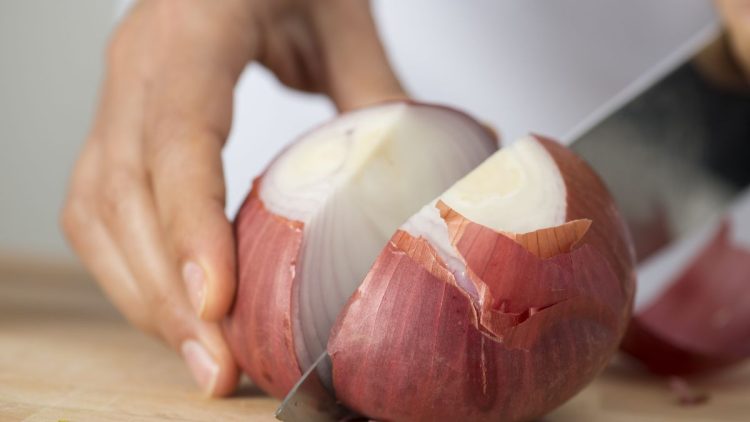 Lagerung von Gemüse und Obst