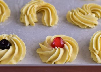 Mandel-Keksteig Rezept