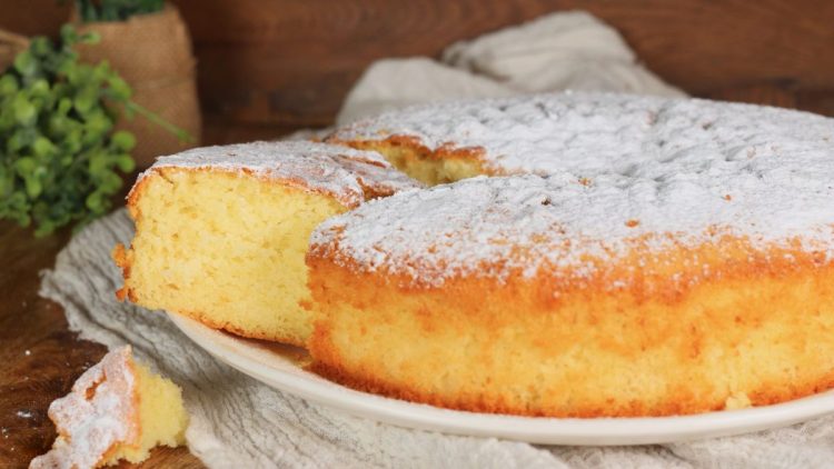 Omas Joghurtkuchen